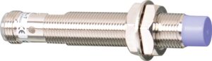 Sensor inductivo M12 PNP Alc. 8mm CJY12S-08DPC/M