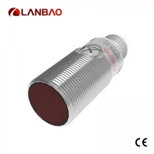 Sensor réflex M18 polarizado PNP PSM-PM3DPBR-E2