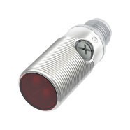 Sensor réflex M18 polarizado PNP PSM-GM2DPBR-E2