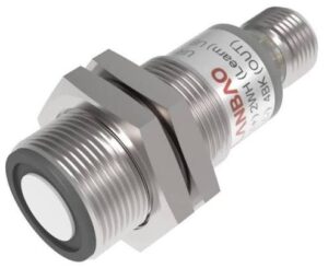 Sensor ultrasónico M30 0-10V UR30-CM2DU10-E2