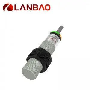 Sensor capacitivo M18 AC 20-250VAC CR18SCN08ATO