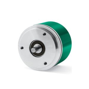 IQ58-H4-00PROG-ZCW-10-PT-RL020 Encoder programable Lika diametro 58mm eje 10mm salida cable 2 Metros