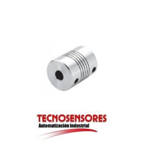 Junta Elastica 8-8mm Aluminio