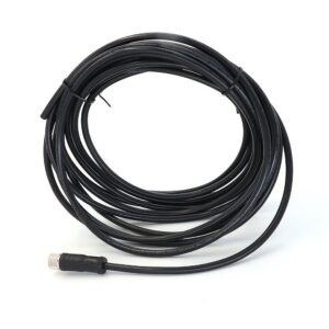 Conector M8 4 pines cable 2M recto