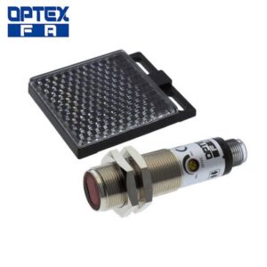 Sensor reflex polarizado M18 NPN C2RM-F400CN