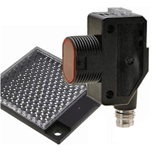 Sensor Reflex PNP ALC 3,5M YR-140CP