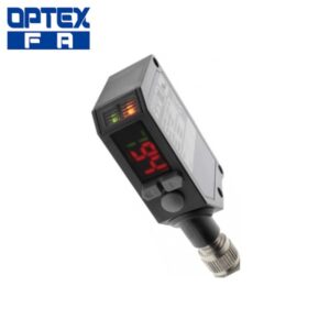 Sensor lector taca RGB PNP DM18-TCP