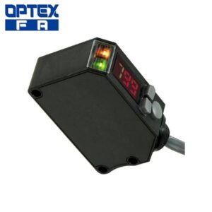Sensor lector taca RGB PNP DM18-TP