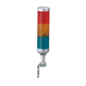 Torre Baliza 3 colores multivoltaje 24VDC