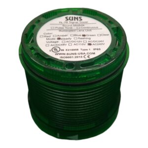 TL70-L24-G Modulo Baliza Verde 24V AC/DC