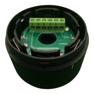TL70-B01 Base conección baliza 70mm