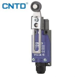 Limit switch brazo roldana ajustable CZ-8108N