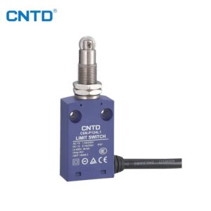Limit switch pulsador roldana C6N-P124-L2