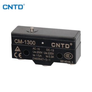 Micro switch pulsador espiga CM-1300