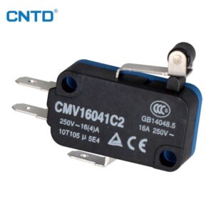 Micro Switch palanca roldana corta CMV-1041C