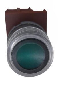 Pulsador luminoso verde 220V C2PNF/1A-G-220