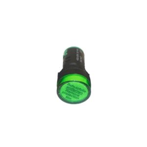 Piloto led Verde 220V