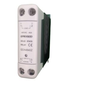 GDA4840Z Rele estado solido DC/AC 40A