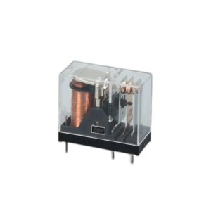 Rele 8 pines 220VAC 5A JQX-14FC