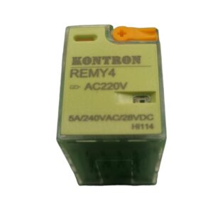 Rele 14 pines 220VAC 5A REMY4