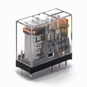 Rele miniatura 12VDC 5A E52012DCS