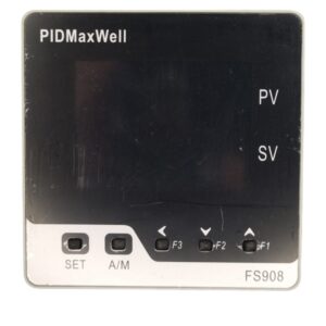 FS908 Control de temperatura 96x96mm Rele/SSR