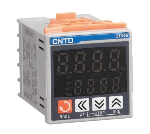 CTN4S-43A1 Control de temperatura 48x48mm 4-20mA
