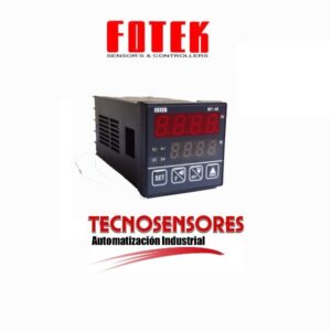 MT48-V Control de temperatura 48x48mm SSR