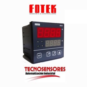 MT72-V Control de temperatura 72x72mm SSR