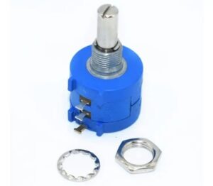 Potenciometro 5K 10 vueltas 3590S-5-202L