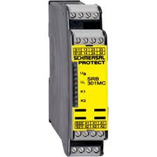 SRB301MC-24V Relé de Seguridad 24Vac/dc