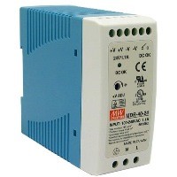MDR-60-12 Fuente de poder 12VDC 5A