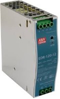 EDR-120-24 Fuente de poder 24VDC 5A