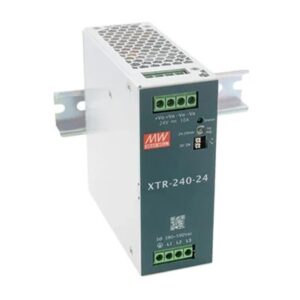 Fuente de poder trifásica alimentación 320-660VAC Salida 24VDC 10 Amper XTR-240-24