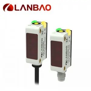 Sensor reflex para transparencia PNP PSE-GC50DPBB-E3