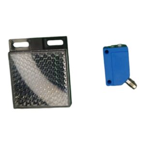 Sensor reflex PNP PPQ31-R4P-C1P4