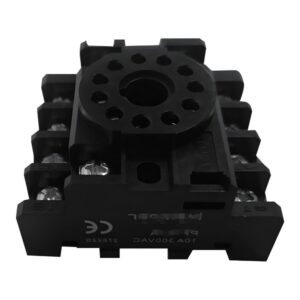 Base rele undecal 11 pines